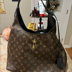 Louis Vuitton Monogram Flower bag